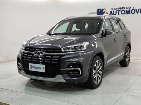 CAOA CHERY TIGGO 8 1.6 TGDI GASOLINA TXS DCT